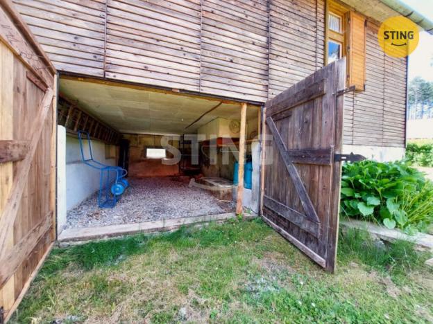 Prodej chaty, Třešť, 72 m2