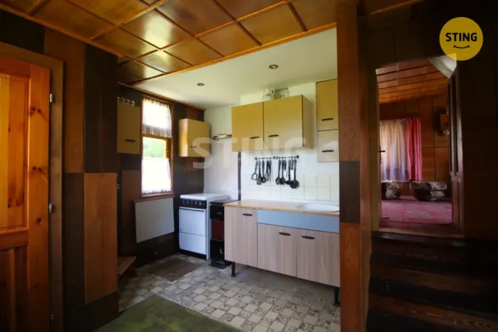 Prodej chaty, Třešť, 72 m2