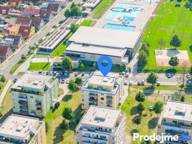 Prodej bytu 3+kk, Znojmo, Za Plovárnou, 85 m2