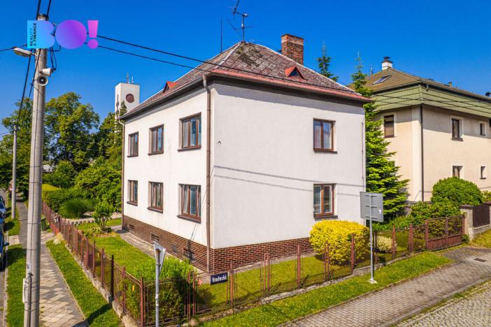 Prodej bytu 3+1, Ostrava, Stanislavského, 85 m2