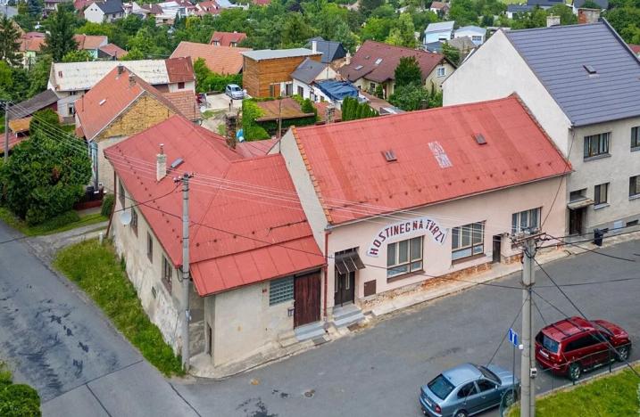 Prodej restaurace, Kroměříž, 366 m2