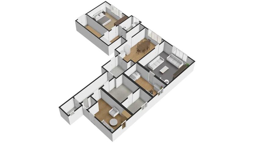 Prodej rodinného domu, Kroměříž, 366 m2