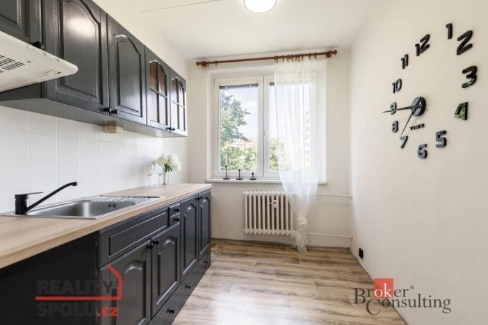 Prodej bytu 3+1, Brno - Bohunice, Okrouhlá, 59 m2