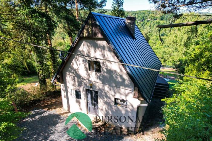 Prodej chaty, Nižbor - Žloukovice, 115 m2