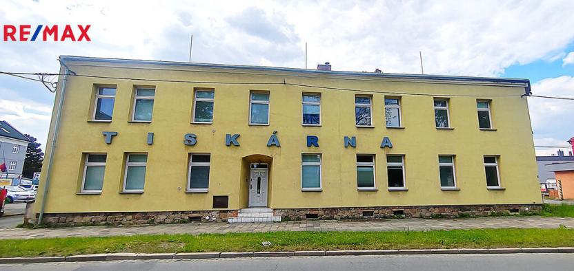 Prodej kanceláře, Ostrava - Vítkovice, Štramberská, 520 m2