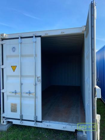 Pronájem skladu, Líšnice, 15 m2