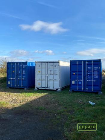 Pronájem skladu, Líšnice, 15 m2