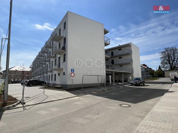 Prodej bytu 2+kk, Svitavy - Předměstí, Říční, 50 m2