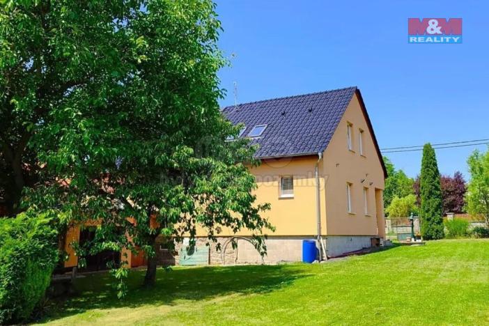 Prodej rodinného domu, Těně, 195 m2
