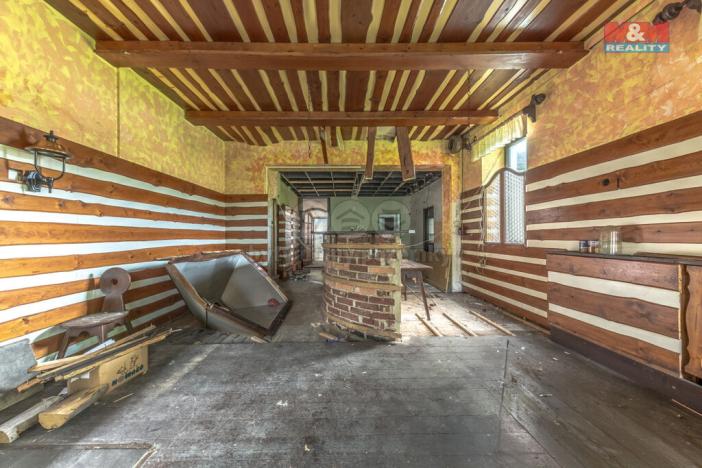 Prodej restaurace, Plavy, 500 m2