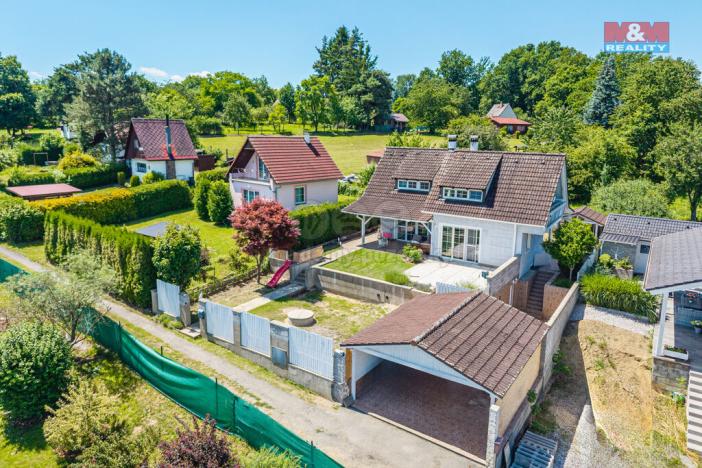 Prodej rodinného domu, Soběslav, Na Pilátě I, 96 m2
