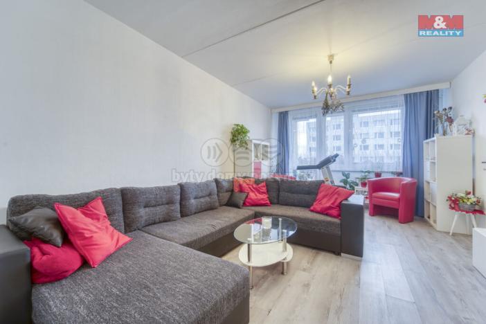 Prodej bytu 1+1, Praha - Bohnice, Ratibořská, 52 m2