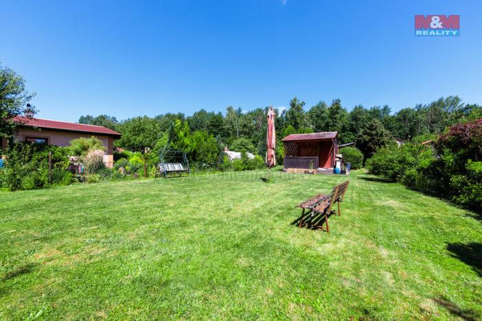 Prodej zahrady, Jenišov, 396 m2