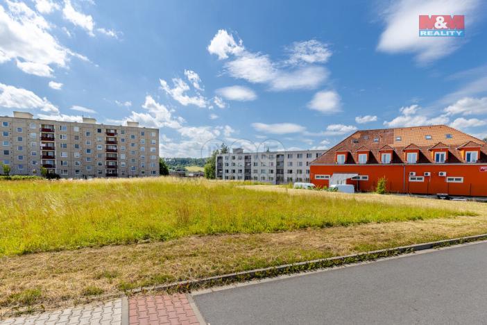 Prodej pozemku pro bydlení, Vysoké Mýto - Vysoké Mýto-Město, 4725 m2