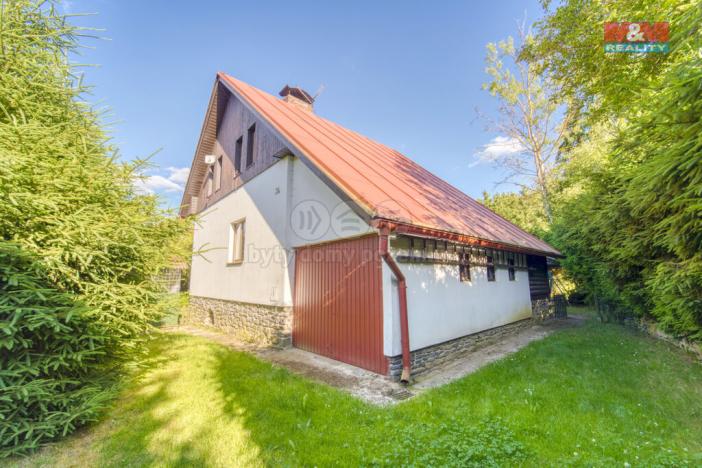 Prodej chaty, Pláně - Vrážné, 122 m2
