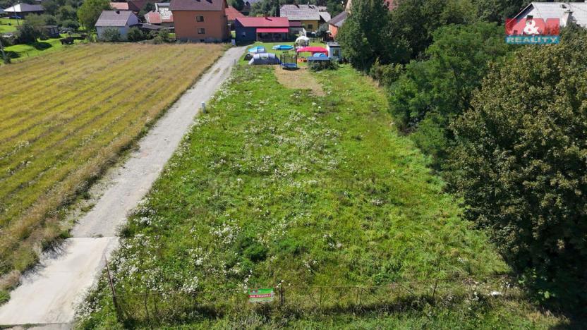 Prodej pozemku pro bydlení, Kunín, 751 m2