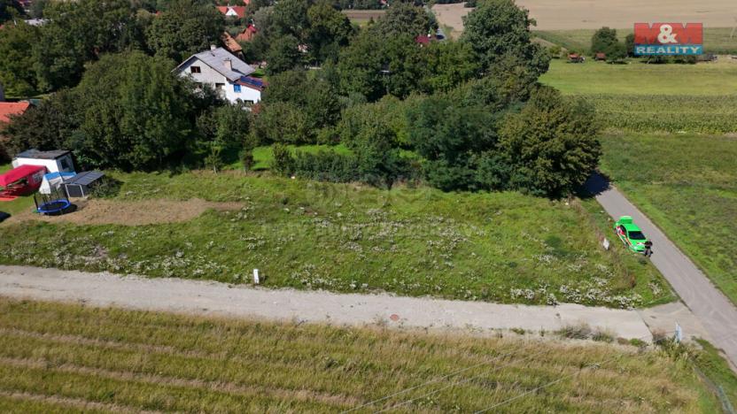 Prodej pozemku pro bydlení, Kunín, 751 m2