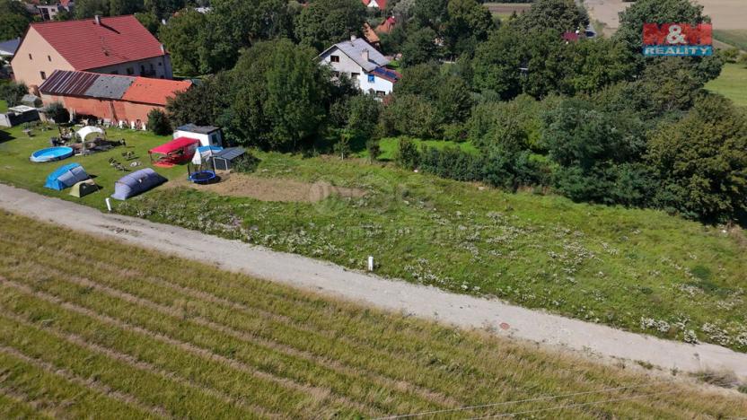 Prodej pozemku pro bydlení, Kunín, 751 m2