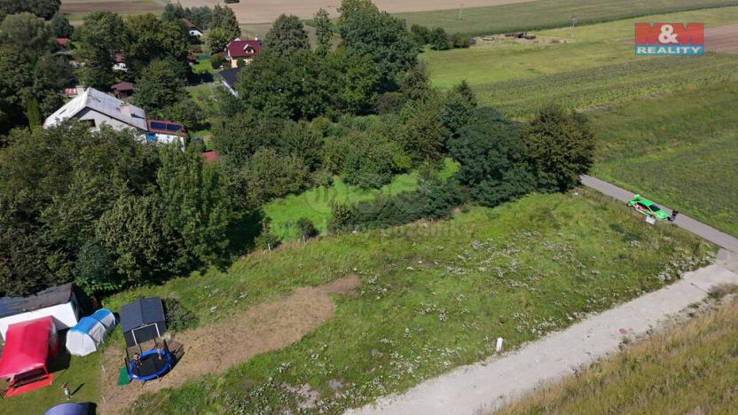 Prodej pozemku pro bydlení, Kunín, 751 m2