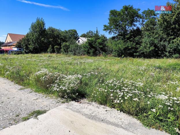 Prodej pozemku pro bydlení, Kunín, 751 m2