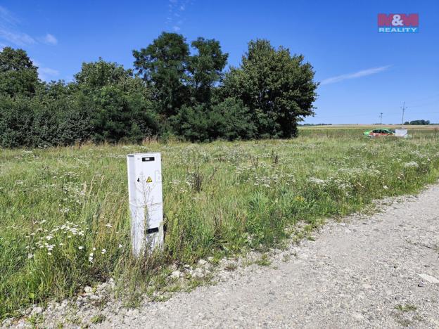 Prodej pozemku pro bydlení, Kunín, 751 m2