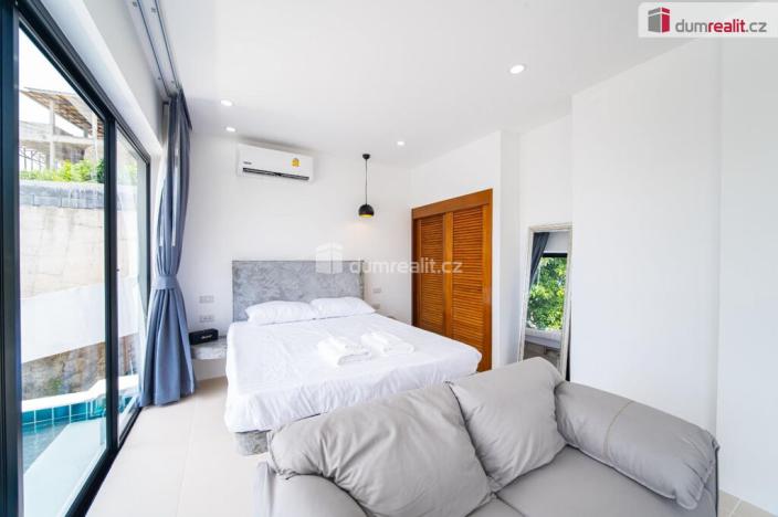 Prodej bytu 1+kk, koh samui, Thajsko, 35 m2