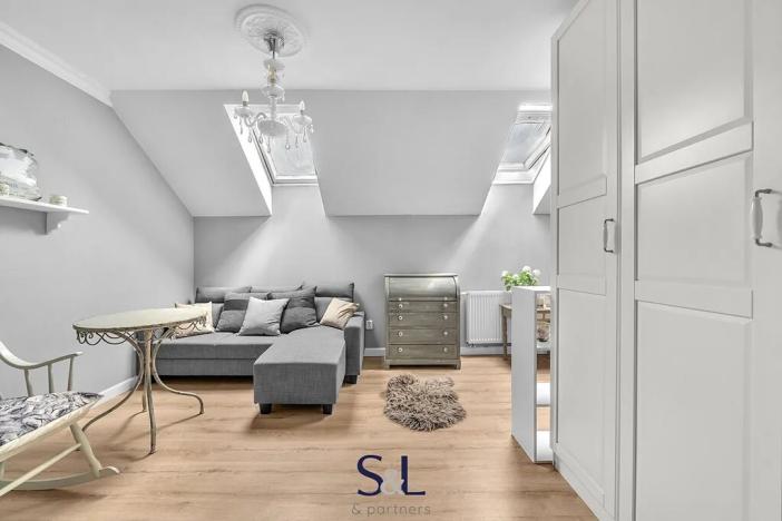 Prodej bytu 1+kk, Cvikov, Mlýnská, 27 m2
