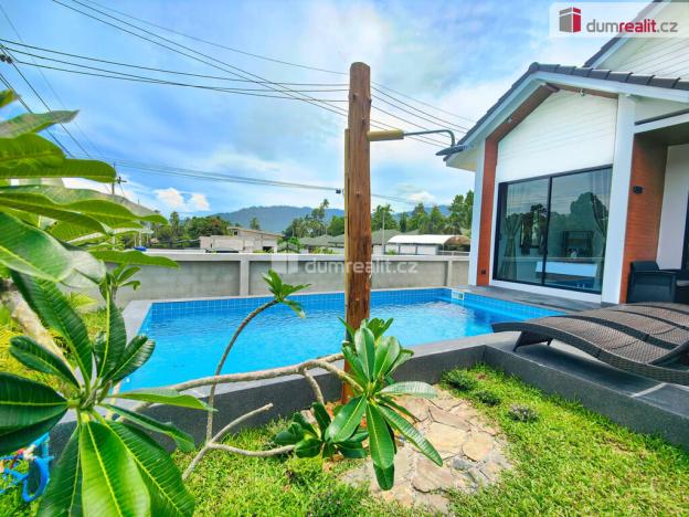 Prodej rodinného domu, koh samui , Thajsko, 75 m2