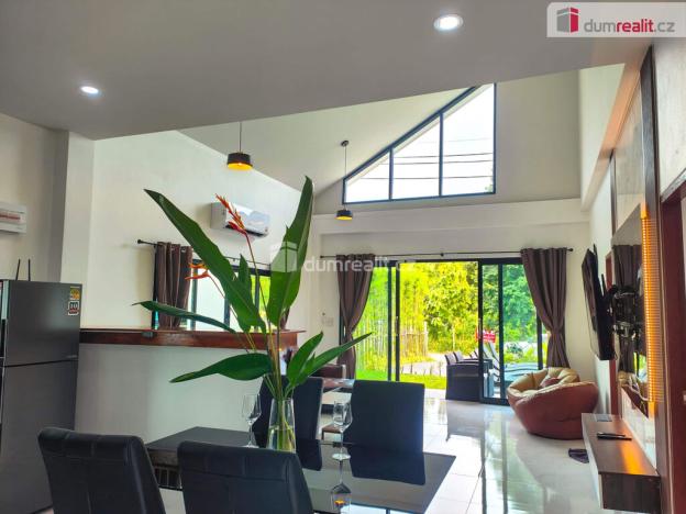 Prodej rodinného domu, koh samui , Thajsko, 75 m2