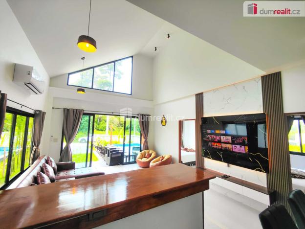 Prodej rodinného domu, koh samui , Thajsko, 75 m2