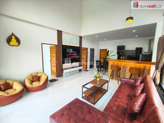 Prodej rodinného domu, koh samui , Thajsko, 75 m2