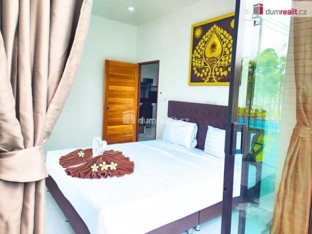 Prodej rodinného domu, koh samui , Thajsko, 75 m2