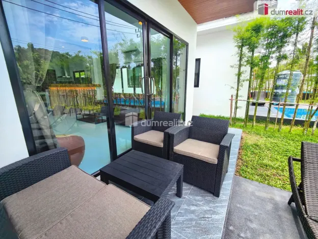 Prodej rodinného domu, koh samui , Thajsko, 81 m2