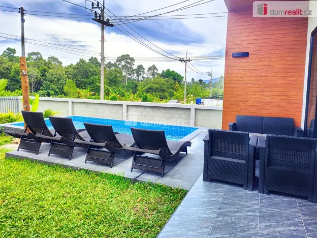 Prodej rodinného domu, koh samui , Thajsko, 81 m2