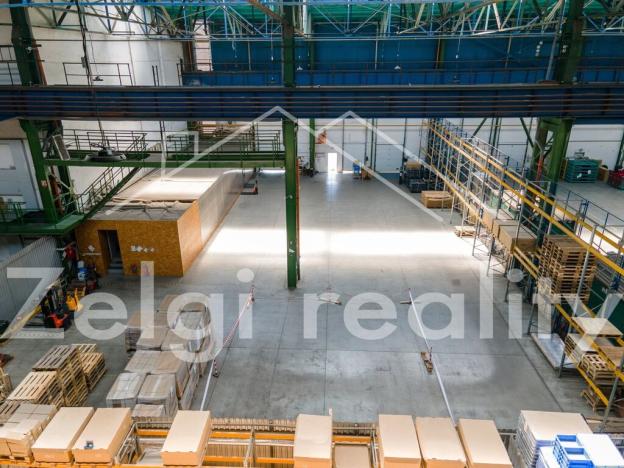 Pronájem skladu, Brno, 784 m2