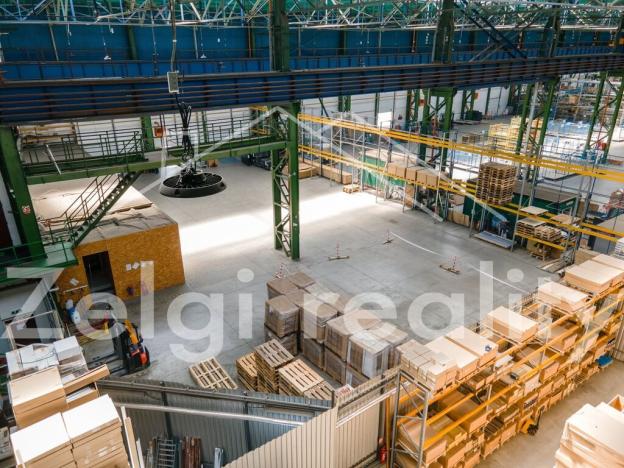 Pronájem skladu, Brno, 784 m2