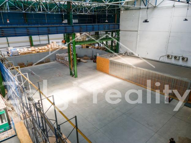 Pronájem skladu, Brno, 784 m2