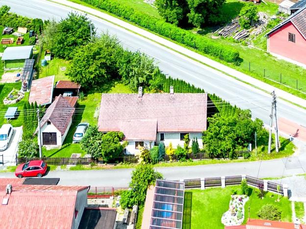 Prodej rodinného domu, Pržno, 105 m2