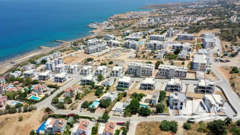 Prodej bytu 1+1, Agios Amvrosios Keryneias, Kypr, 58 m2