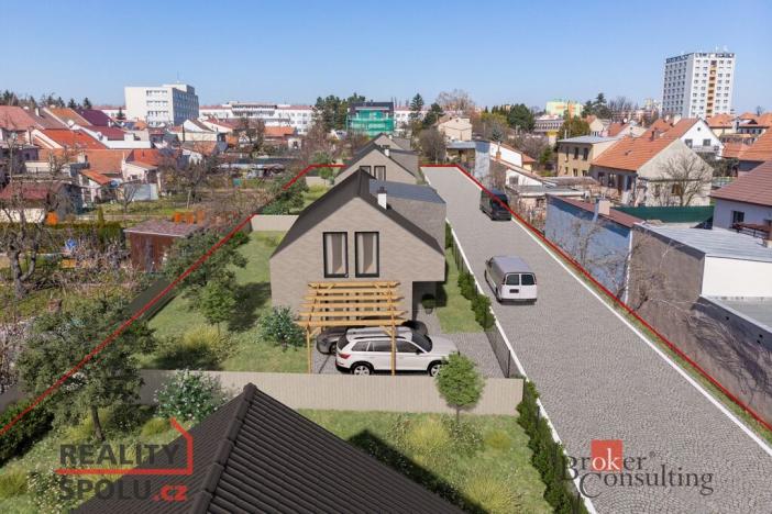 Prodej rodinného domu, Vyškov - Nosálovice, Nosálovská, 240 m2