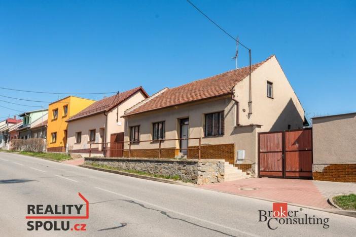 Prodej rodinného domu, Vyškov - Nosálovice, Nosálovská, 240 m2