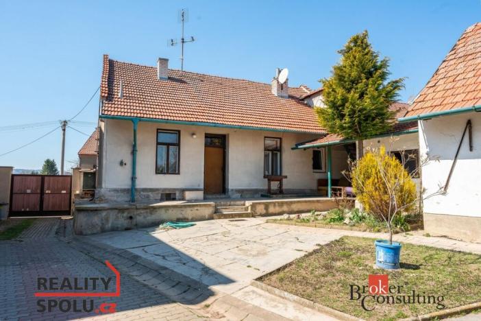 Prodej rodinného domu, Vyškov - Nosálovice, Nosálovská, 240 m2