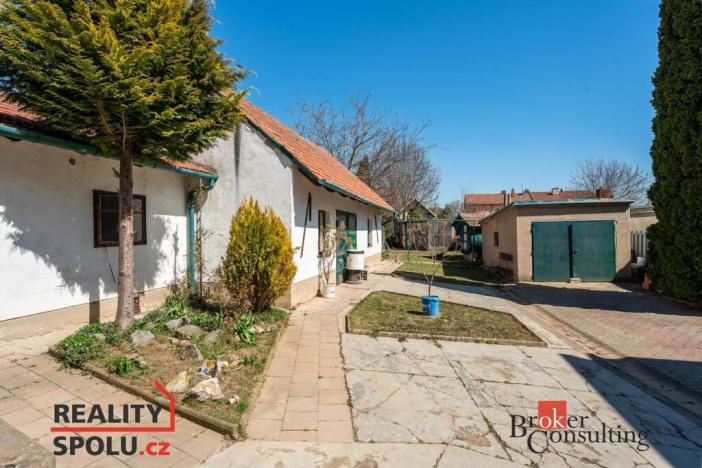 Prodej rodinného domu, Vyškov - Nosálovice, Nosálovská, 240 m2