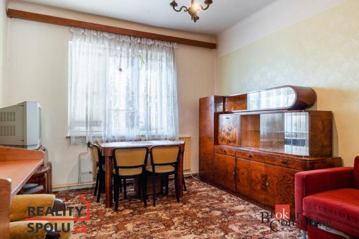 Prodej rodinného domu, Vyškov - Nosálovice, Nosálovská, 240 m2