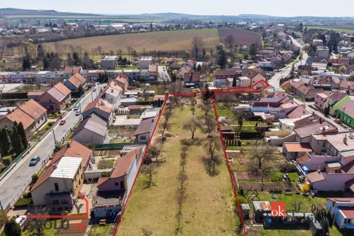 Prodej rodinného domu, Vyškov - Nosálovice, Nosálovská, 240 m2