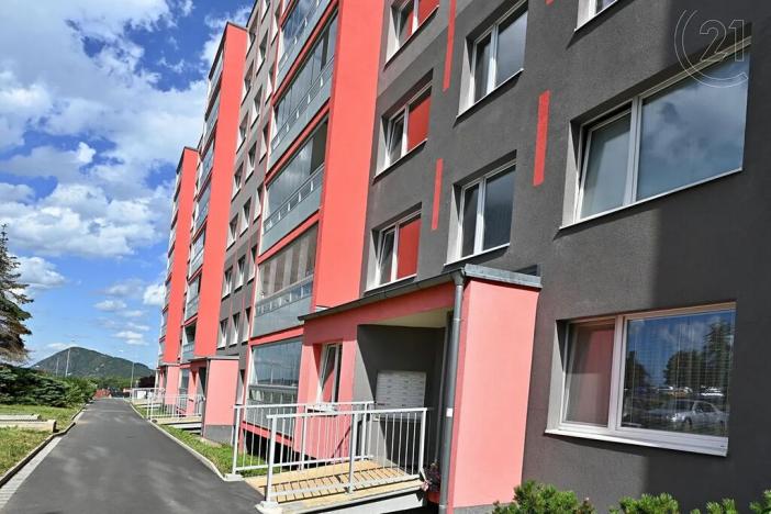 Pronájem bytu 3+kk, Most, Josefa Ševčíka, 67 m2