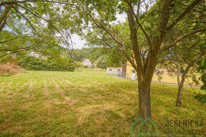 Prodej komerčního pozemku, Lipová-lázně, 1608 m2