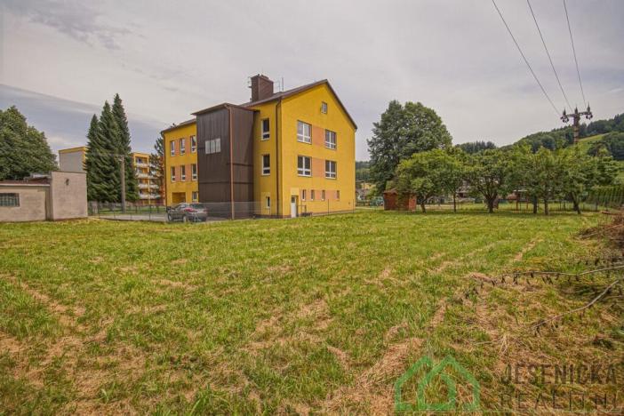 Prodej komerčního pozemku, Lipová-lázně, 1608 m2