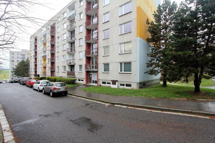Pronájem bytu 1+1, Chrudim - Chrudim IV, Hradištní, 44 m2