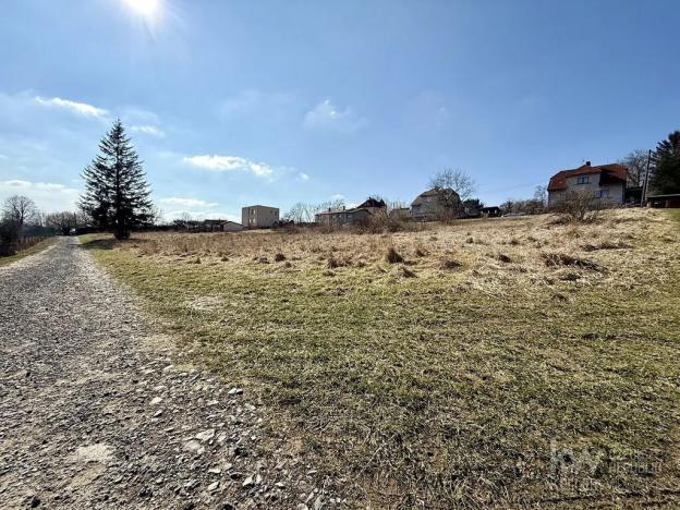 Prodej pozemku pro bydlení, Plánice, 1000 m2